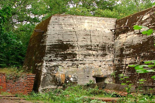  Gierloz – Ulveskansen - Hitlers hovedkvarter