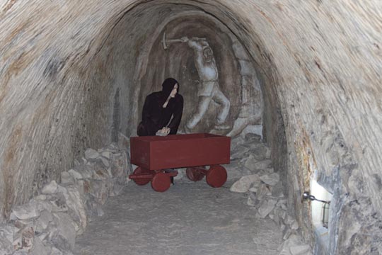 Chelm - Unikke underjordiske kalktunneler