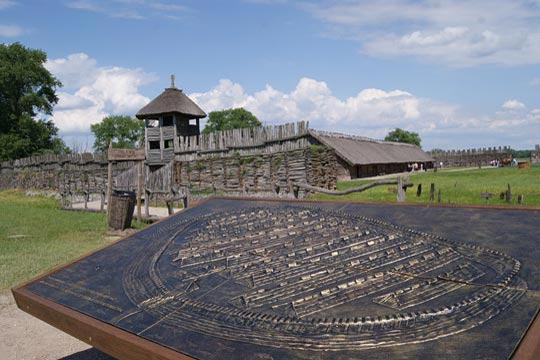 Biskupin – En mere end tusind år gammel bebyggelse