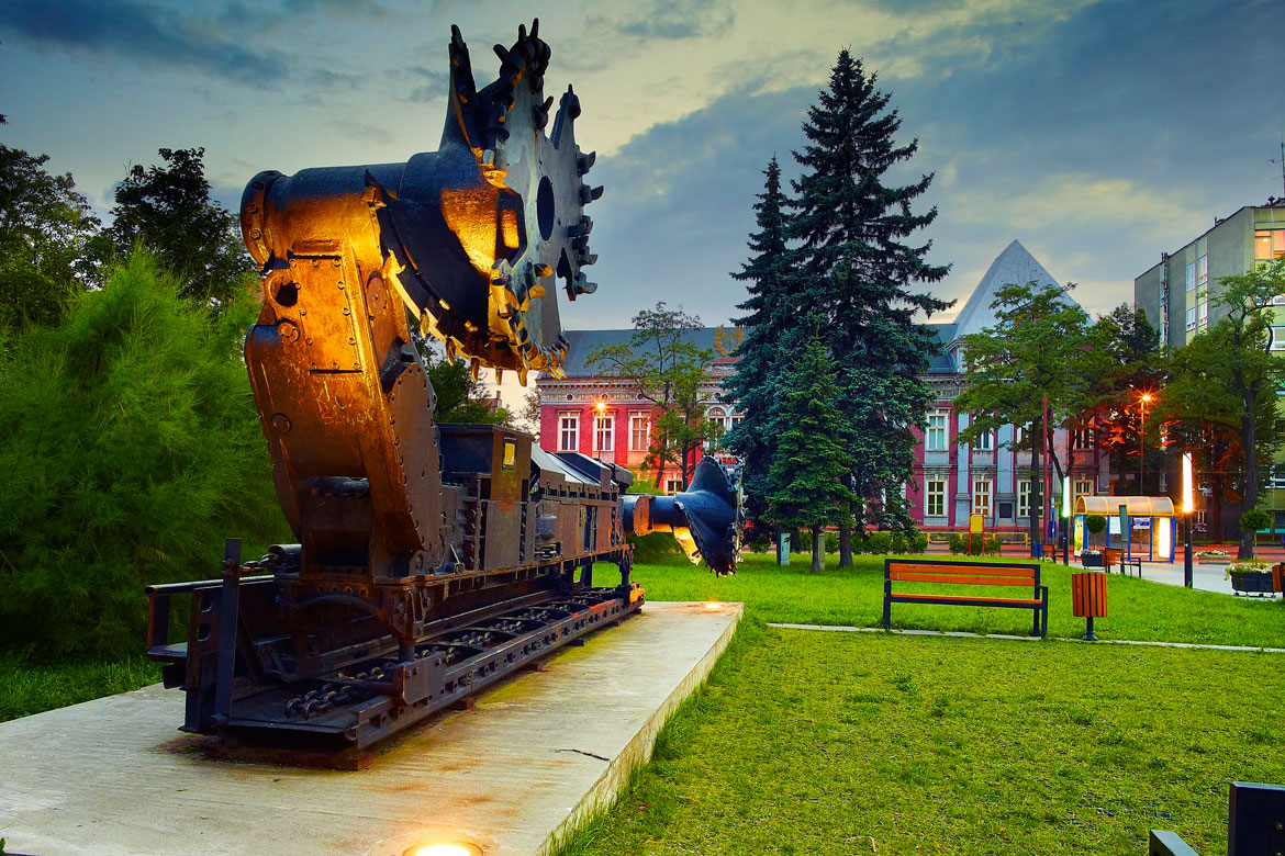 Regionen Schlesien – En flirt med sværindustrien