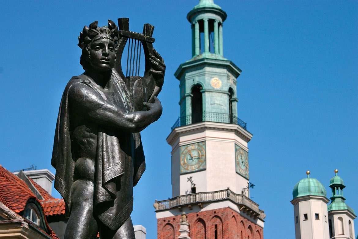 Regionen Wielkopolska – Det store lille Polen