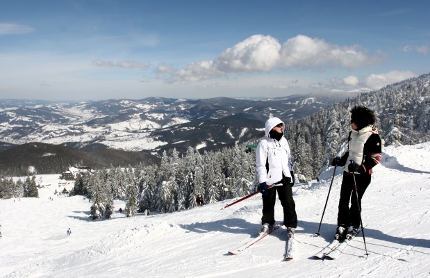 beskid śląski duży