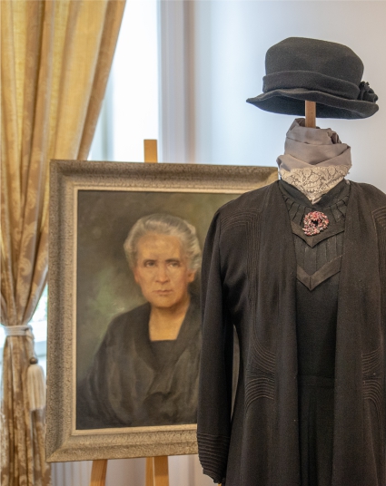 Maria Skłodowska-Curie-museet i Warszawa