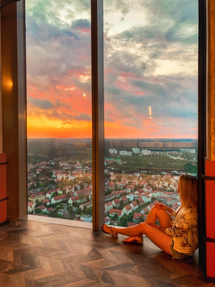 Olivia Star i Gdansk