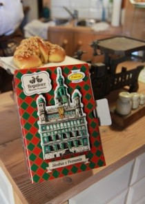 Croissantmuseet i Poznań Croissantmuseet i Poznań