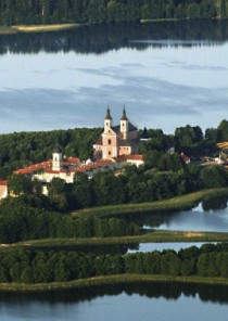 Klostret i Wigrach Klostret i Wigrach