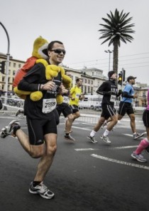 Warszawa Marathon fot. P. Dymus