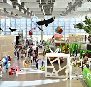 Experyment fot. Tomek Kaminski