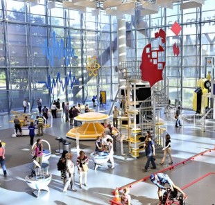 Experyment fot. Tomek Kaminski