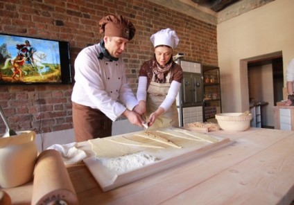 Croissantmuseet i Poznań Croissantmuseet i Poznań