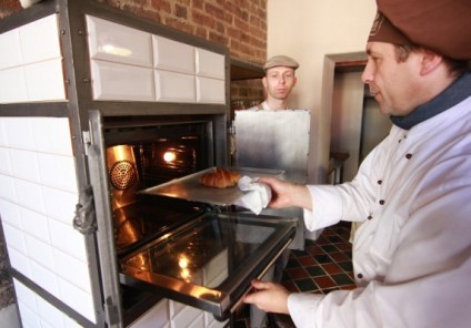 Croissantmuseet i Poznań Croissantmuseet i Poznań