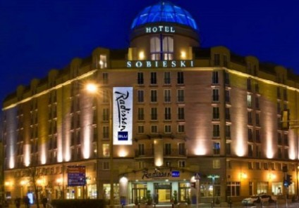 Radisson Blu Jan III Sobieski Warsaw
