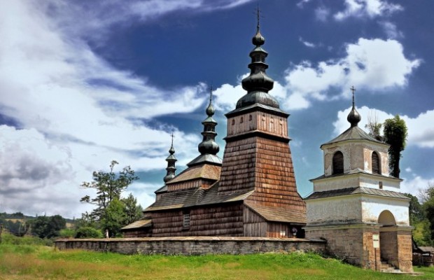 Ortodox kyrka w Owczarach
