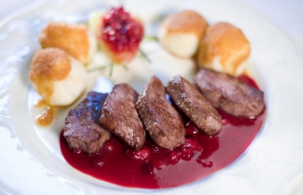 Dom Polski Restaurant, comber