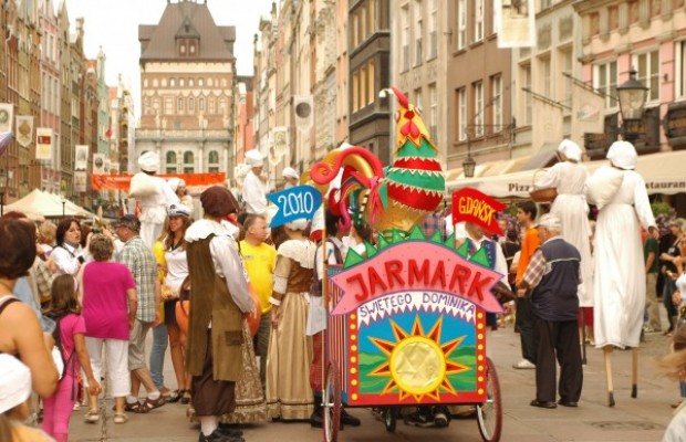 Dominican Fair, Gdańsk, photo Stanisław Składanowski (2)