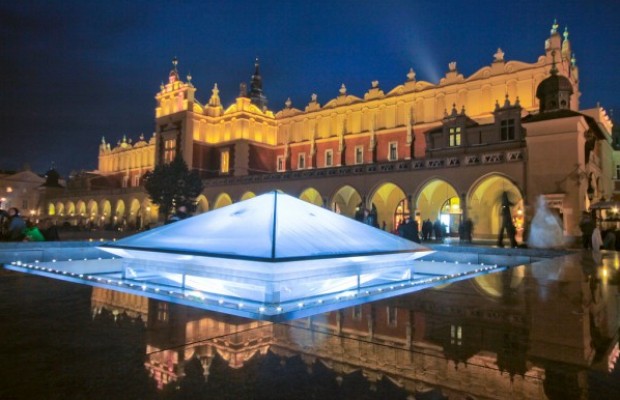 Krakow, Sukiennice Krakow, Sukiennice