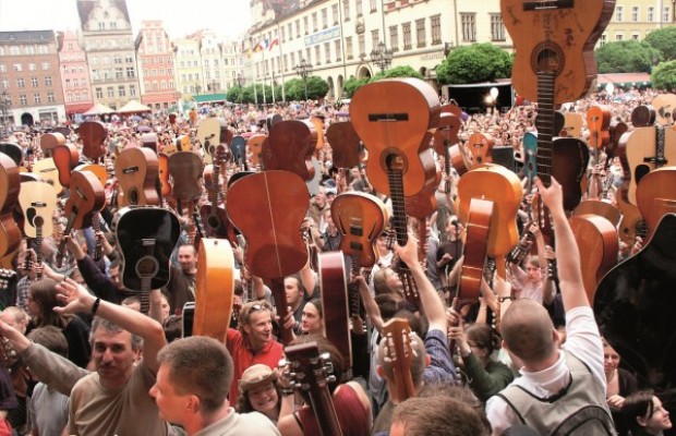 Wroclaw - Thank Jimi Festival
