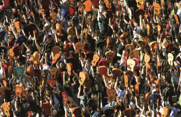 Wroclaw - Thank Jimi Festival