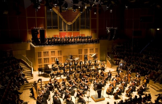 The Polish Baltic Frédéric Chopin Philharmonic Gdańsk