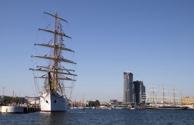 Operation Gdynia Sails 2014