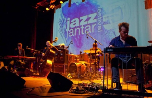 Jazz Jantar foto: Scott Irvine
