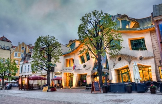 Sopot - Kurort med Polens längsta träbrygga