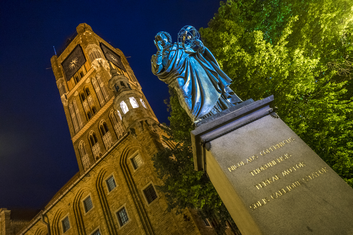 Nicolaus Copernicus-monumentet