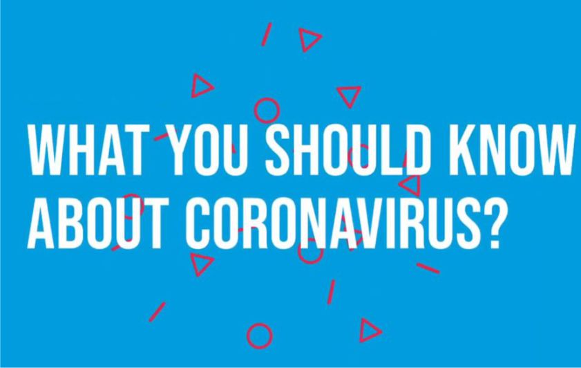 Hvad bør du vide om coronavirus?