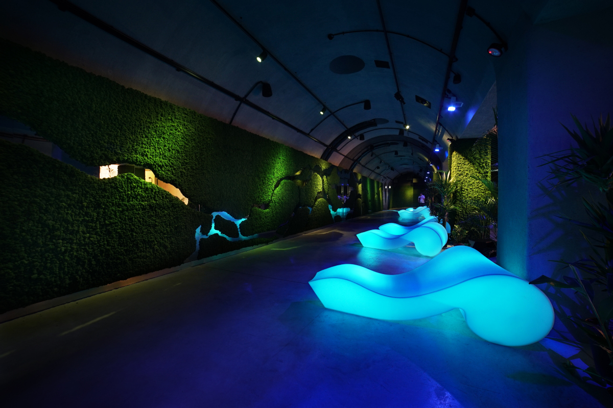 Vandcenteret HYDROPOLIS i Wroclaw