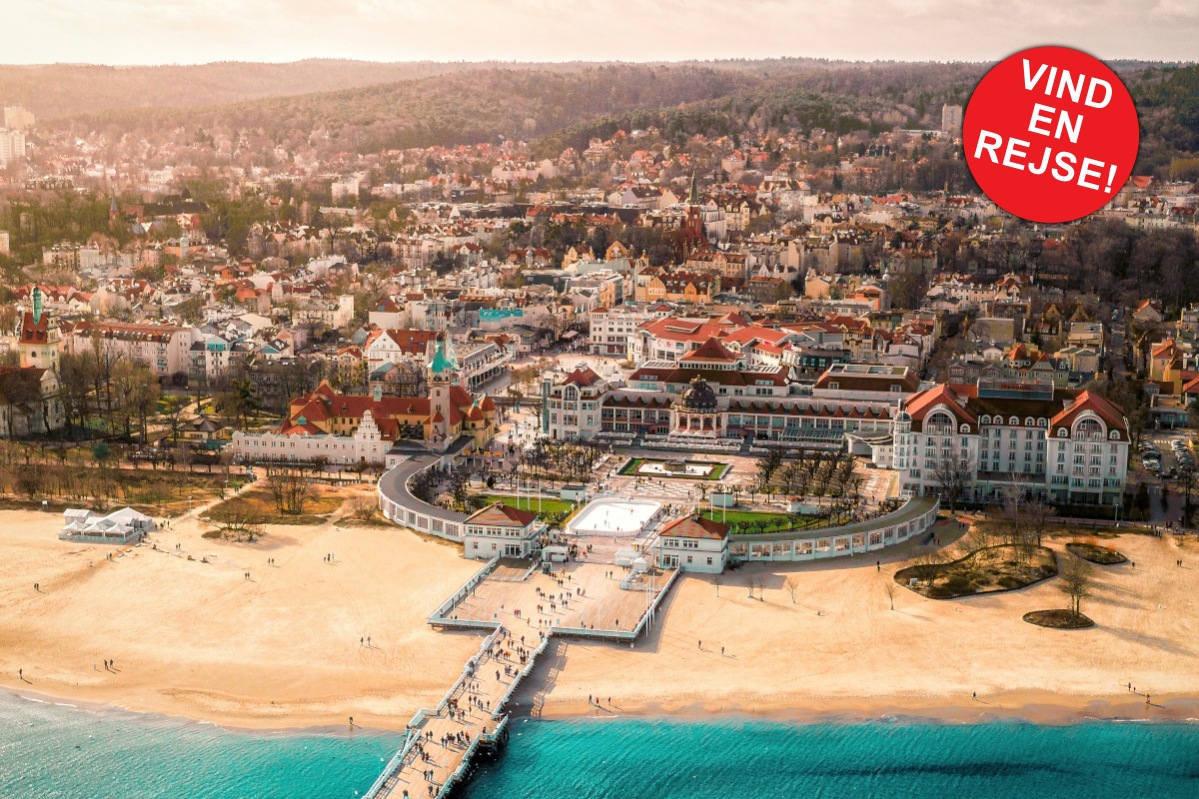 KONKURRENCE FERIE FOR ALLE - 2026