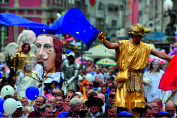 Sct. Dominics Marked – mere end 750 års tradition i Gdansk