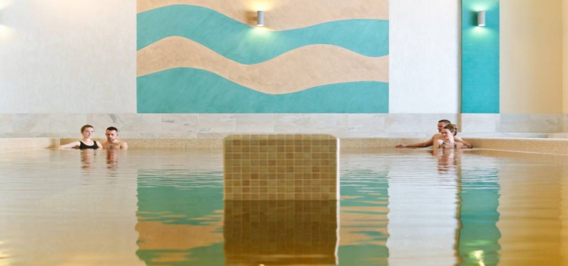 Kur- og skønhedskilderne i Busko Zdroj og Solec Zdroj