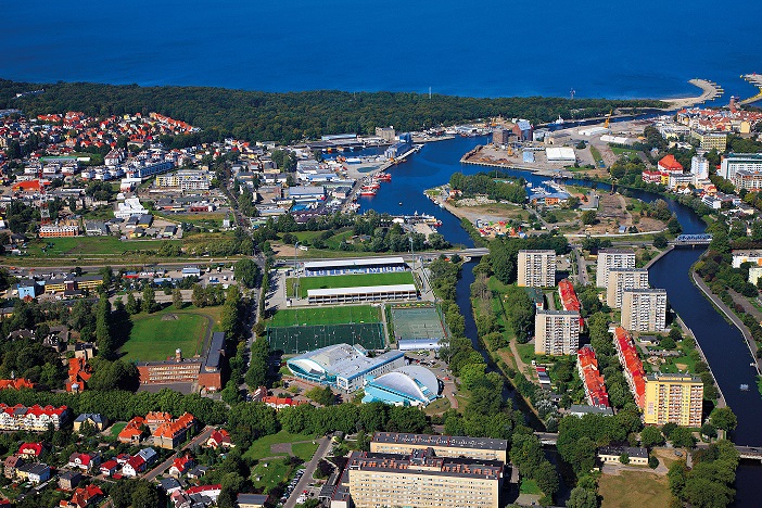 Regionalne Centrum Sportu w Koêobrzegu