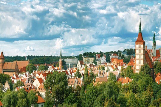 Unser Tipp: Olsztyn - die Hauptstadt der Region Ermland und Masuren
