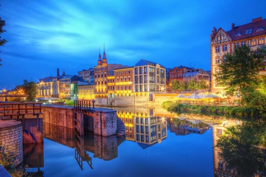 Opole – Hauptstadt des polnischen Liedes 