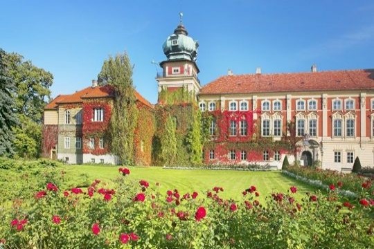 Schlossmuseum in Łańcut feiert 75. Geburtstag