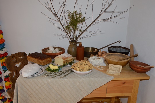 Osterfest in Ermland und Masuren