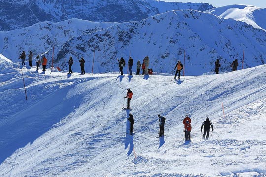 Sport und Spaß im Isergebirge