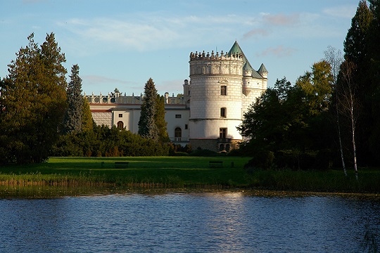 Schloss Krasiczyn