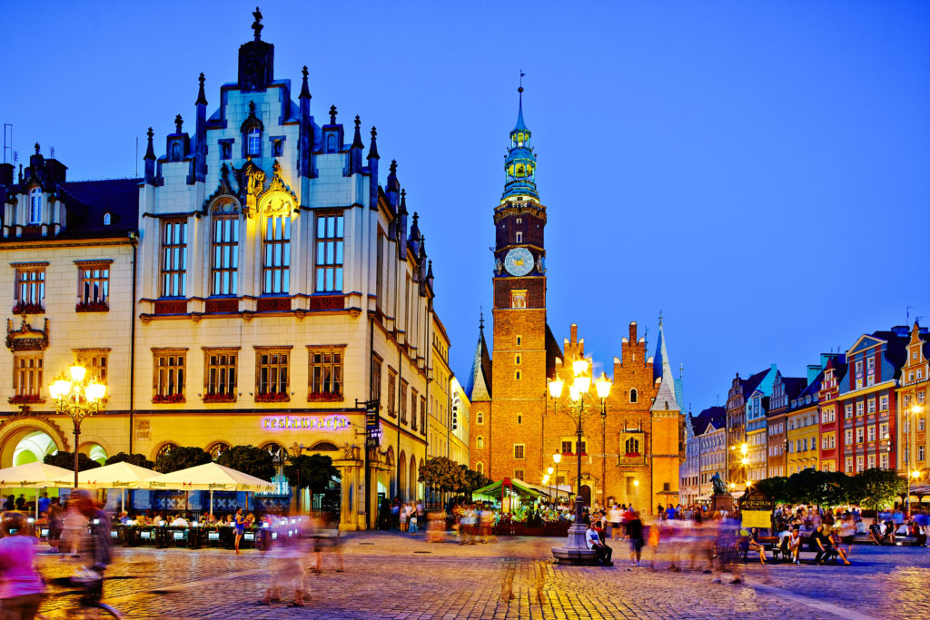 Fünf gute Gründe Polen 2021 zu besuchen