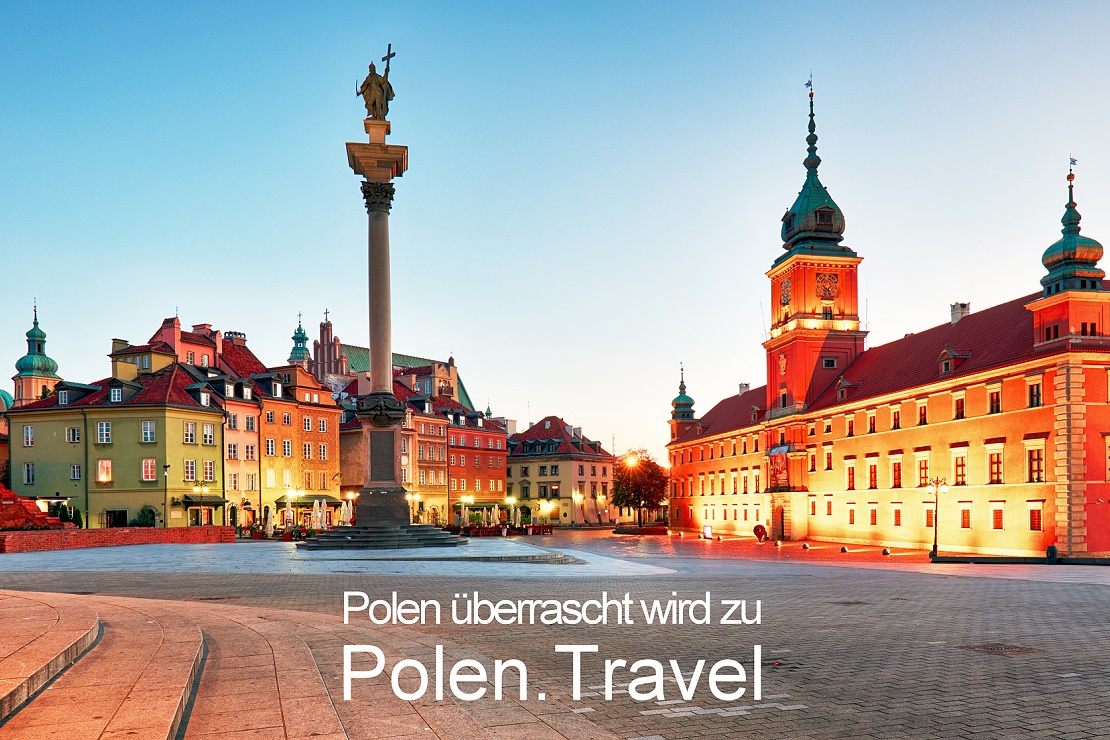 Wir bei Facebook - "Polen überrascht" wird zu - Polen.Travel 