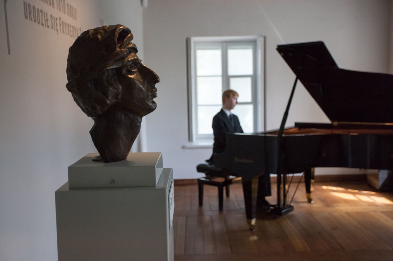 Auf den Spuren von Fryderyk Chopin in Polen