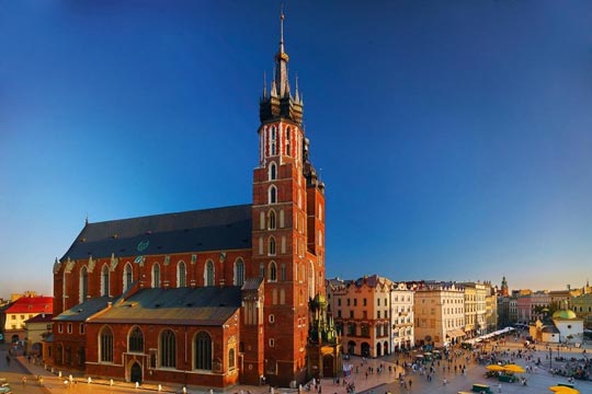 Kraków (Krakau)