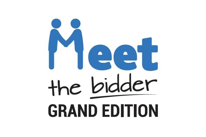 MEET THE BIDDER & HOSTED BUYER PROGRAMME