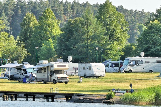 Richtlinien für den Betrieb eines Campingplatzes (Campings) während der COVID-19-Epidemie in Polen