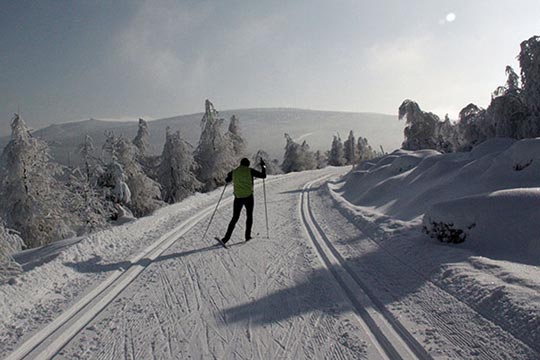 Neues aus Polens Wintersportzentren