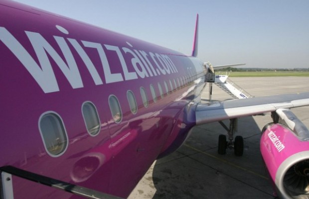 Wizz Air får ny bas i Kraków