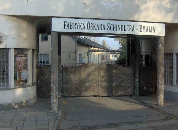 Oskar Shindler Fabriek