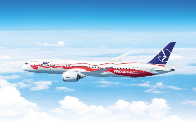 LOT POLISH AIRLINES - Keeping you well connected…