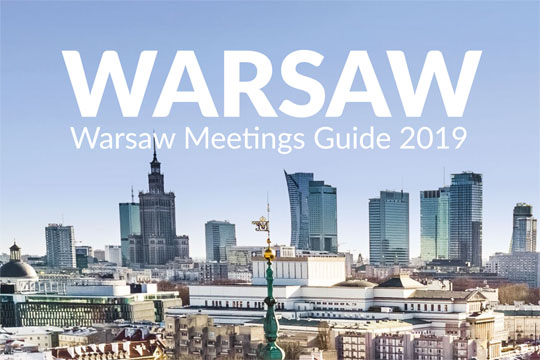 Meetings Warsaw - gids 2019
